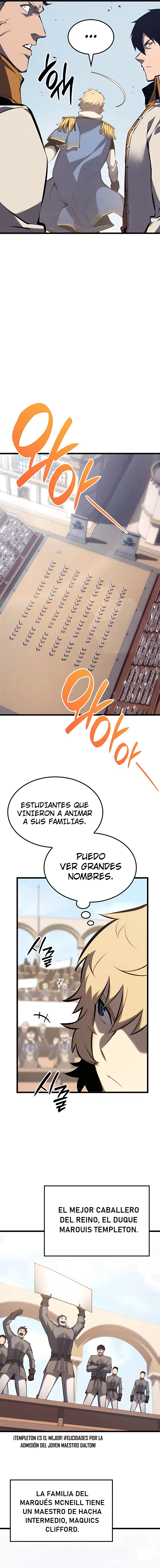 DE JUGADOR A NPC LEGENDARIO > Capitulo 26 > Page 101